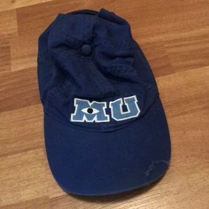 Blue Disney Monster’s University Dad Cap